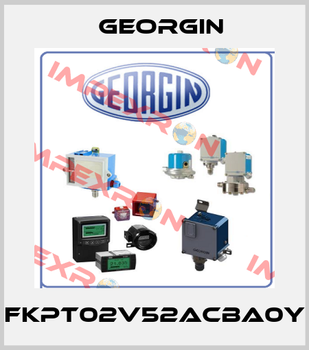 FKPT02V52ACBA0Y Georgin