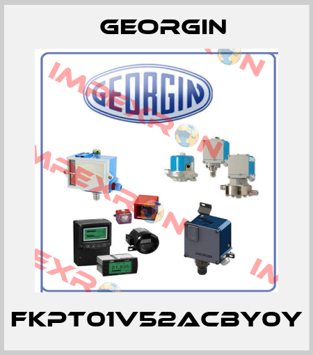 FKPT01V52ACBY0Y Georgin