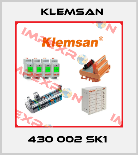 430 002 SK1  Klemsan