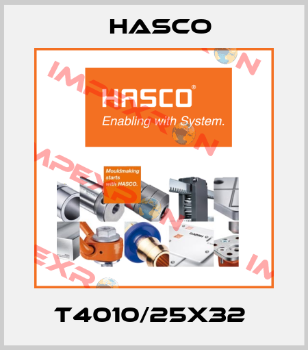 T4010/25x32  Hasco