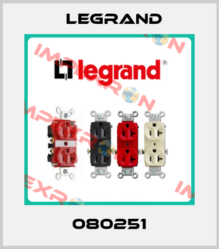 080251 Legrand