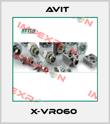 X-VR060  Avit