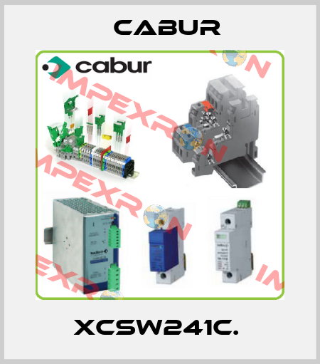 XCSW241C.  Cabur