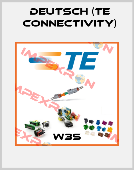 W3S Deutsch (TE Connectivity)