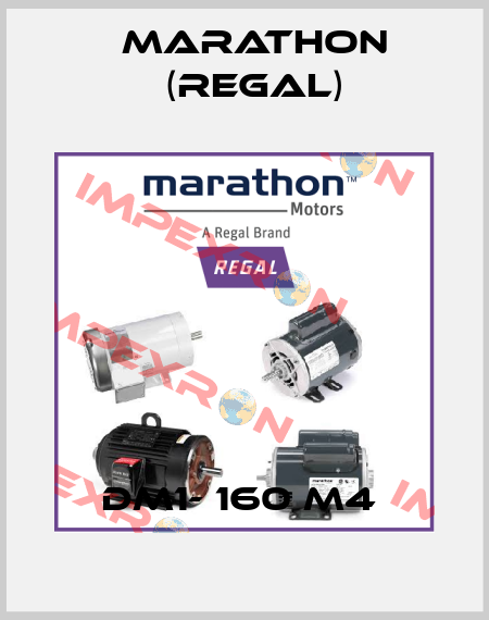 DM1- 160 M4  Marathon (Regal)
