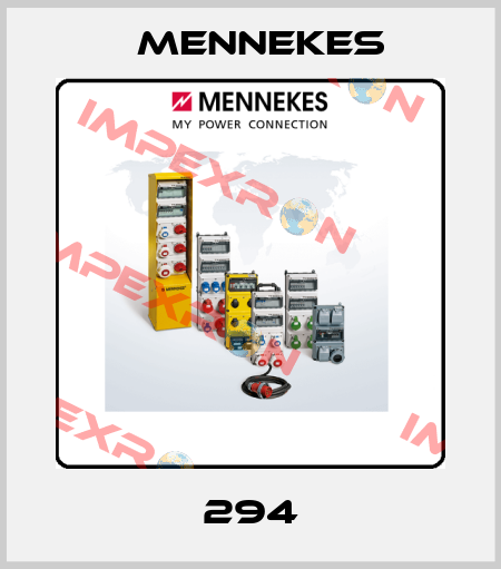294 Mennekes