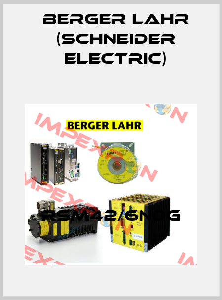 RSM42/6NdG Berger Lahr (Schneider Electric)