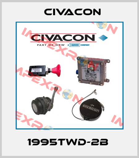 1995TWD-2B  Civacon