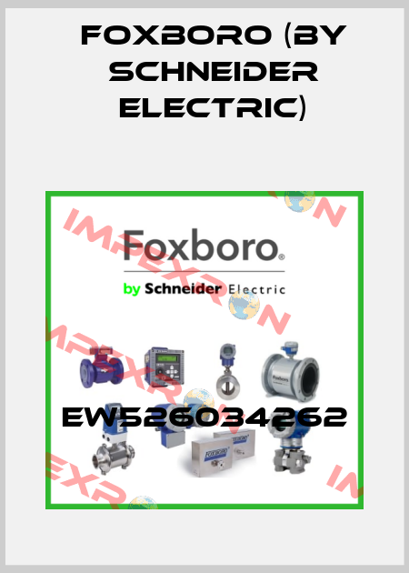 EW526034262 Foxboro (by Schneider Electric)