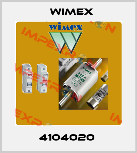 4104020  Wimex