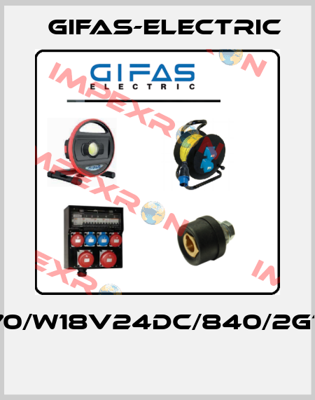 SL70/W18V24DC/840/2G11/M  Gifas-Electric