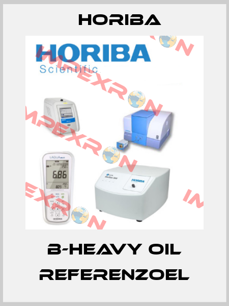 B-Heavy Oil Referenzoel Horiba