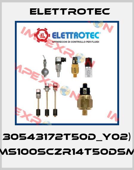 30543172T50D_Y02) MS100SCZR14T50DSM Elettrotec