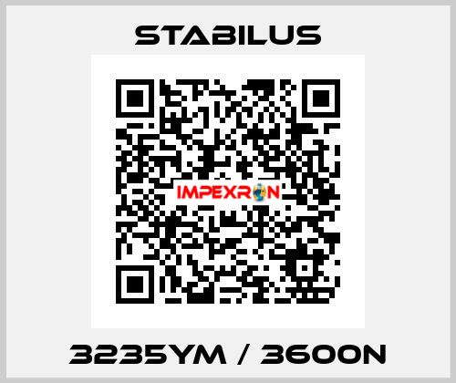 3235YM / 3600N Stabilus