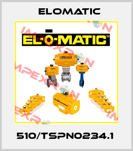 510/TSPN0234.1  Elomatic