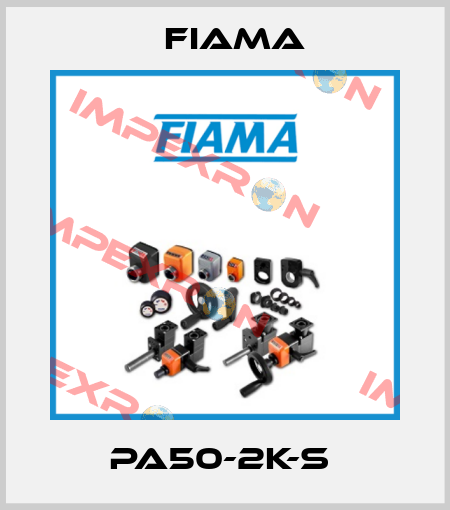 PA50-2K-S  Fiama