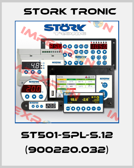 ST501-SPL-S.12 (900220.032) Stork tronic