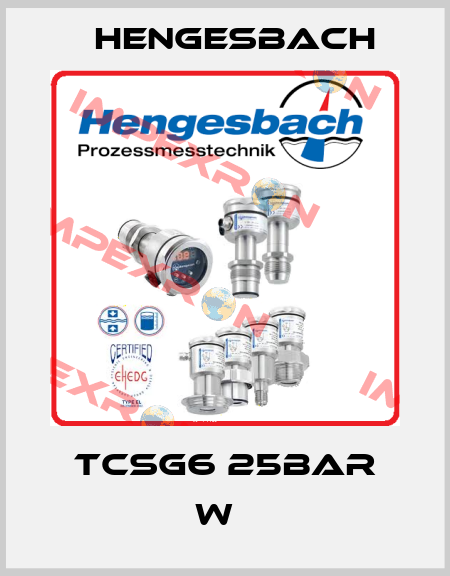 TCSG6 25bar W   Hengesbach