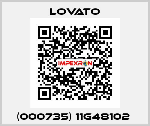(000735) 11G48102  Lovato