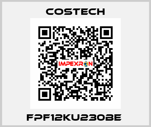 FPF12KU230BE  Costech