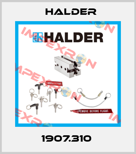 1907.310  Halder