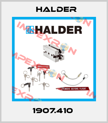 1907.410  Halder