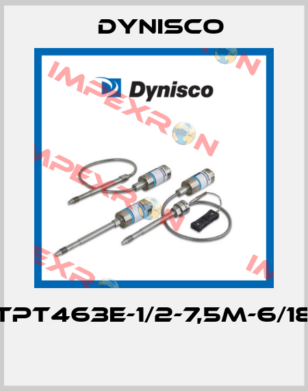 TPT463E-1/2-7,5M-6/18  Dynisco
