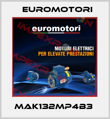 MAK132MP4B3  Euromotori