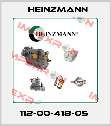 112-00-418-05  Heinzmann