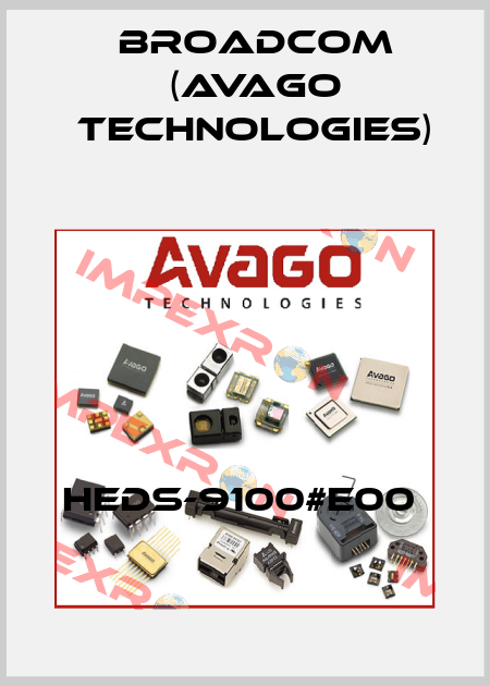 HEDS-9100#E00  Broadcom (Avago Technologies)