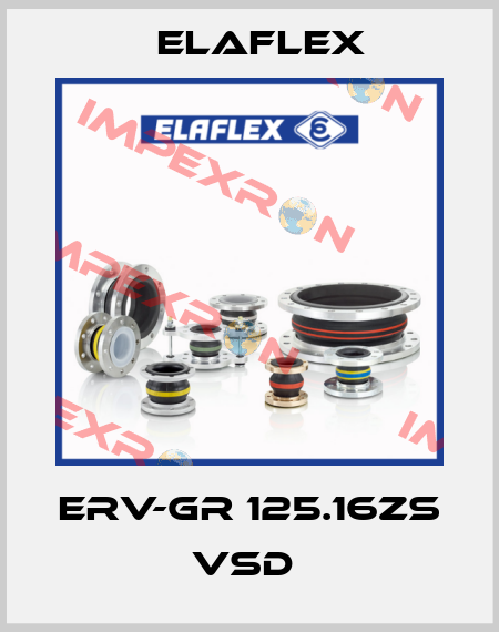 ERV-GR 125.16ZS VSD  Elaflex