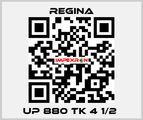 UP 880 TK 4 1/2  Regina