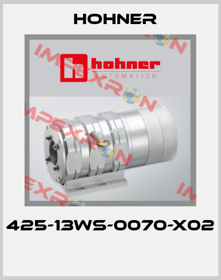 425-13WS-0070-X02  Hohner