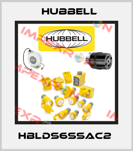 HBLDS6SSAC2  Hubbell