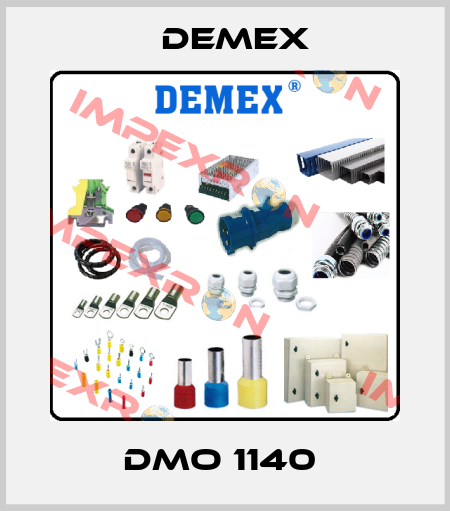 DMO 1140  Demex