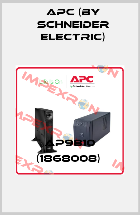 AP9810 (1868008)  APC (by Schneider Electric)