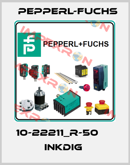 10-22211_R-50           InkDIG  Pepperl-Fuchs