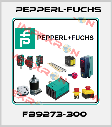 FB9273-300  Pepperl-Fuchs