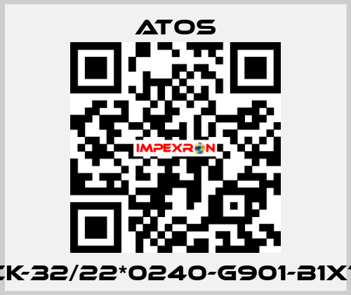 CK-32/22*0240-G901-B1X1  Atos