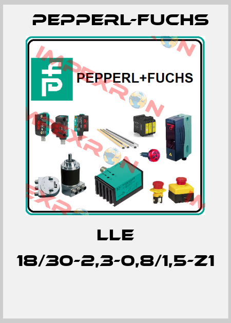 LLE 18/30-2,3-0,8/1,5-Z1  Pepperl-Fuchs