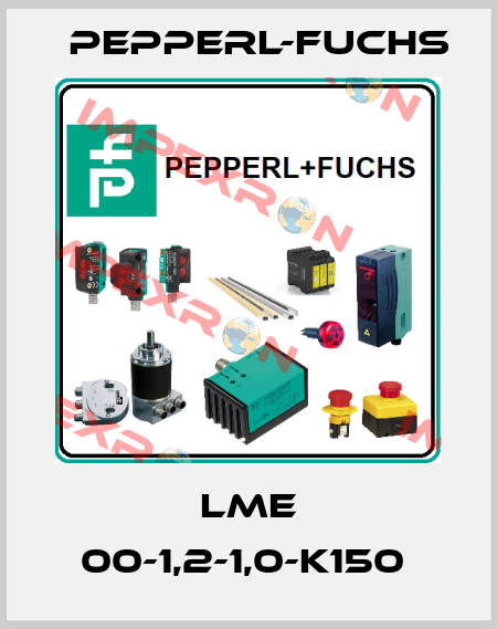 LME 00-1,2-1,0-K150  Pepperl-Fuchs