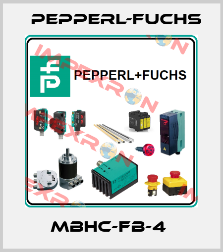 MBHC-FB-4  Pepperl-Fuchs