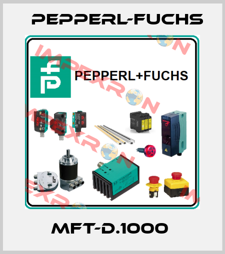 MFT-D.1000  Pepperl-Fuchs