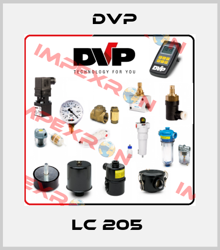 LC 205  DVP