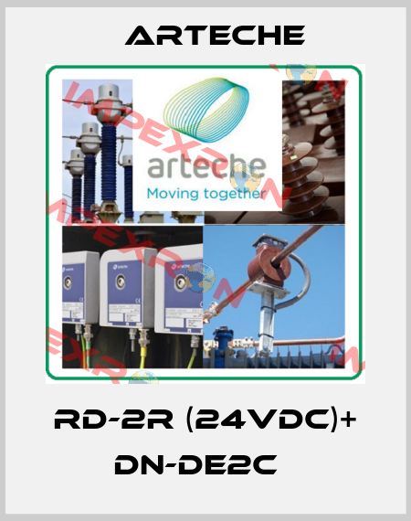 RD-2R (24VDC)+ DN-DE2C   Arteche