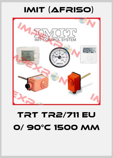 TRT TR2/711 EU 0/ 90°C 1500 mm  IMIT (Afriso)