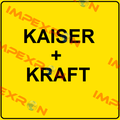 761335  Kaiser Kraft