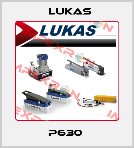  P630  Lukas