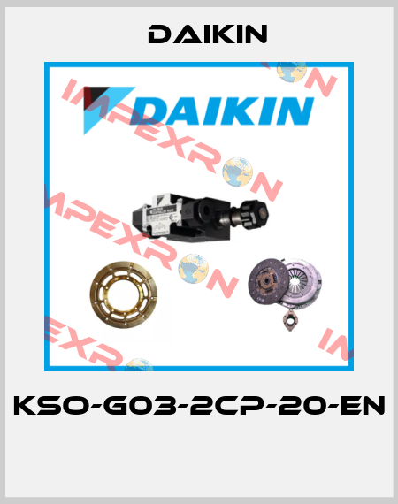 KSO-G03-2CP-20-EN  Daikin