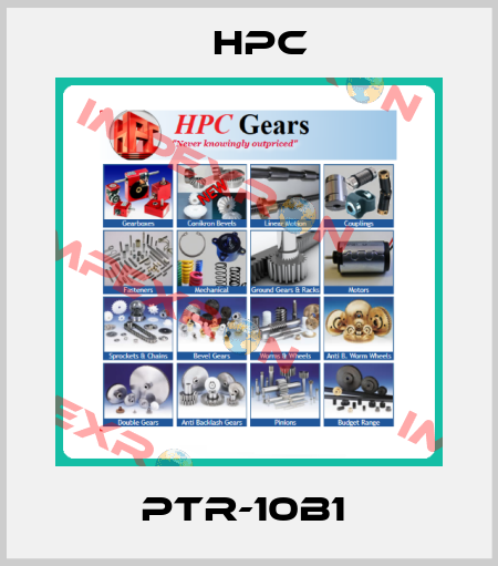 PTR-10B1  Hpc